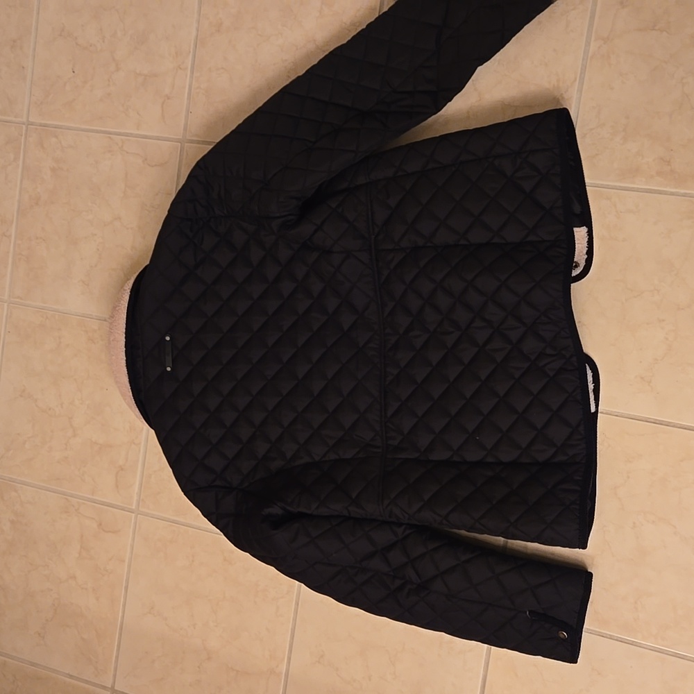 Women's quilted jacket Lauren Ralph Lauren - Picture 3 of 7
